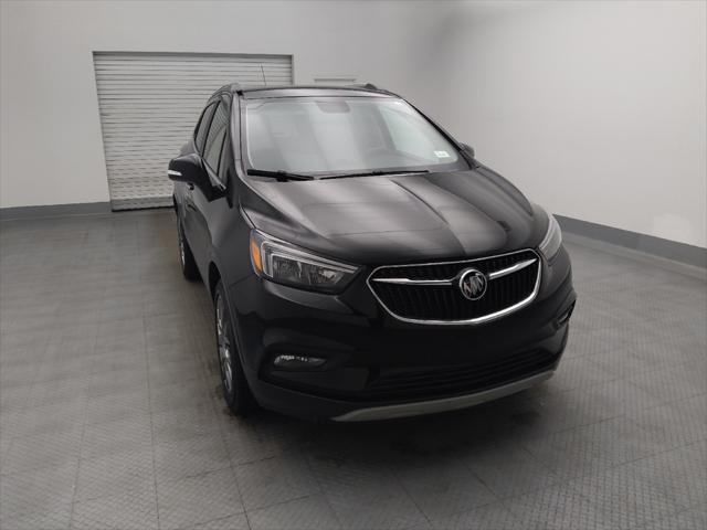 used 2019 Buick Encore car, priced at $20,895