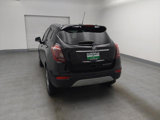 used 2019 Buick Encore car, priced at $20,895