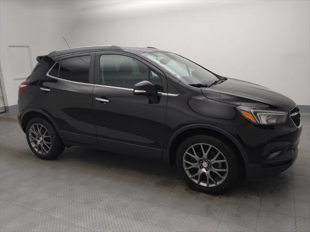 used 2019 Buick Encore car, priced at $20,895