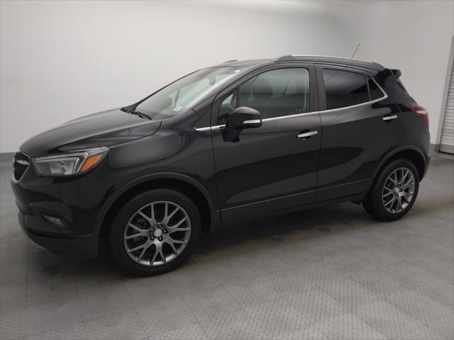 used 2019 Buick Encore car, priced at $20,895