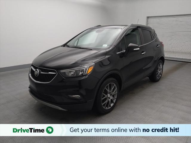 used 2019 Buick Encore car, priced at $20,895