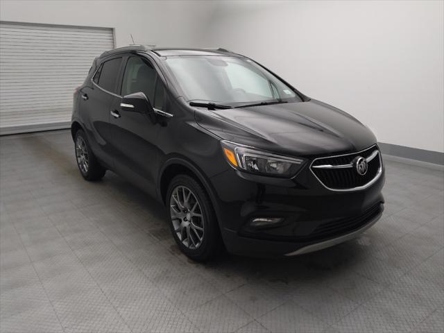 used 2019 Buick Encore car, priced at $20,895