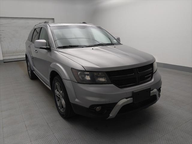 used 2017 Dodge Journey car, priced at $16,195