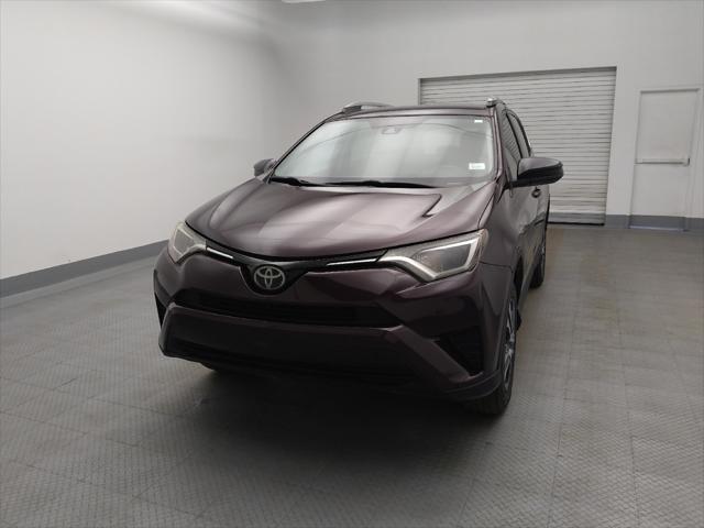 used 2017 Toyota RAV4 car, priced at $21,295
