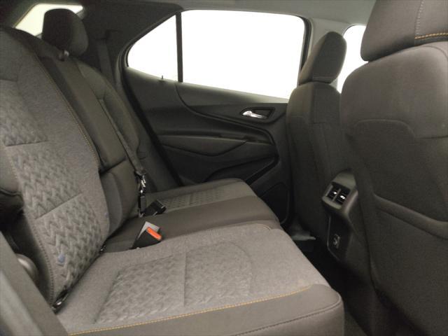 used 2023 Chevrolet Equinox car, priced at $26,195