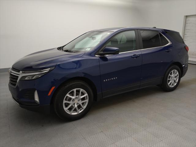 used 2023 Chevrolet Equinox car, priced at $26,195