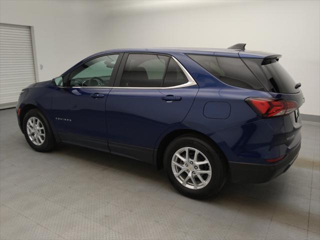 used 2023 Chevrolet Equinox car, priced at $26,195