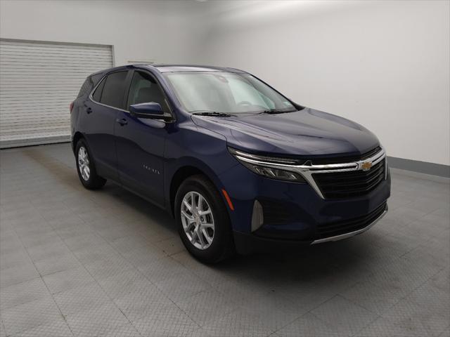 used 2023 Chevrolet Equinox car, priced at $26,195