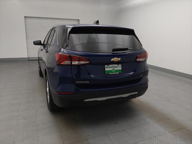used 2023 Chevrolet Equinox car, priced at $26,195