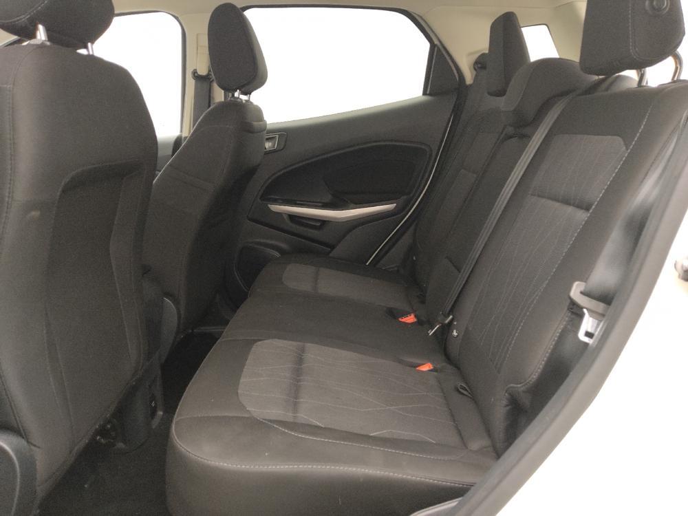 used 2020 Ford EcoSport car, priced at $19,095