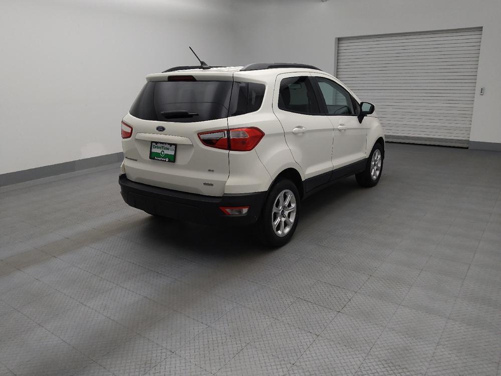 used 2020 Ford EcoSport car, priced at $19,095
