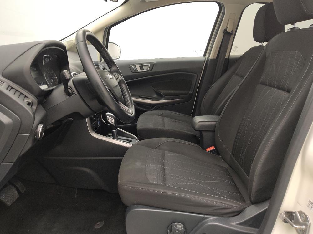 used 2020 Ford EcoSport car, priced at $19,095