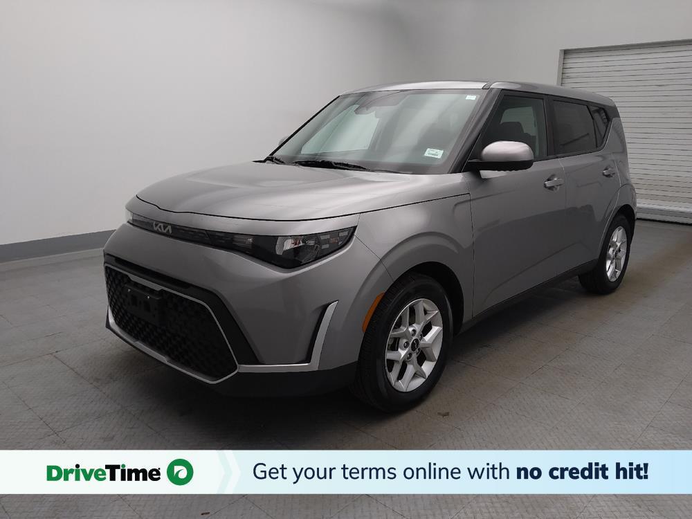 used 2023 Kia Soul car, priced at $19,695