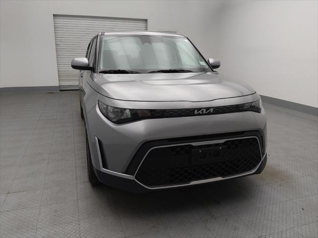 used 2023 Kia Soul car, priced at $21,095