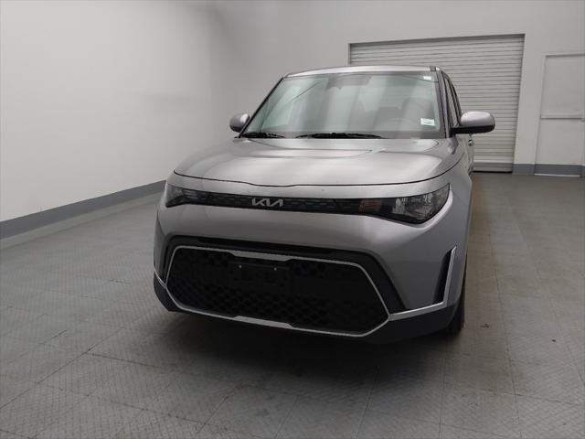 used 2023 Kia Soul car, priced at $21,095