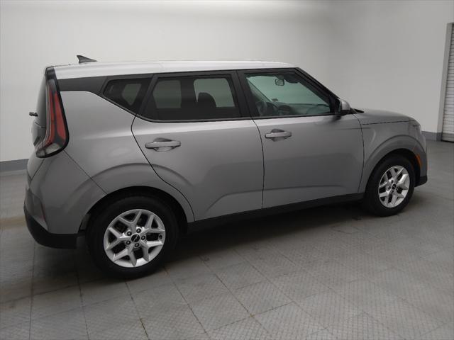 used 2023 Kia Soul car, priced at $21,095