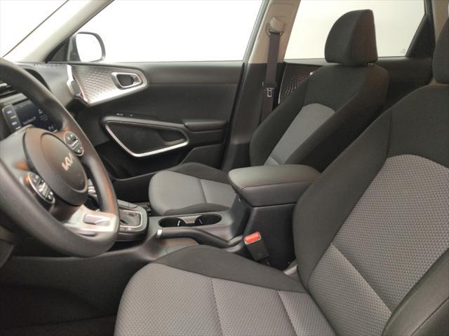 used 2023 Kia Soul car, priced at $21,095