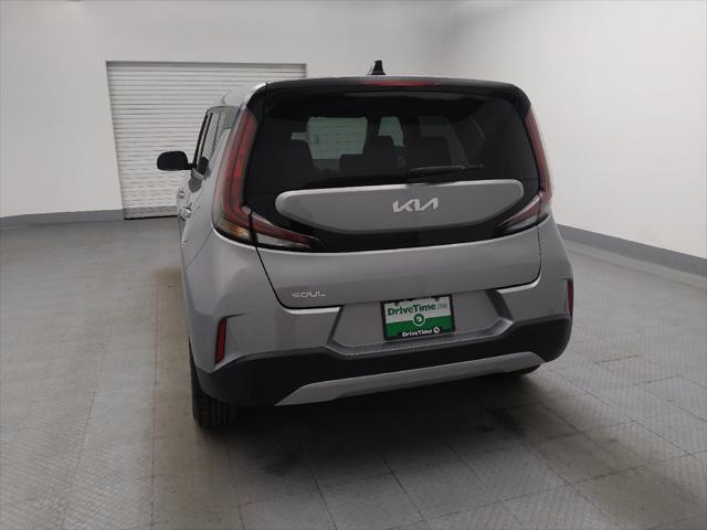used 2023 Kia Soul car, priced at $21,095