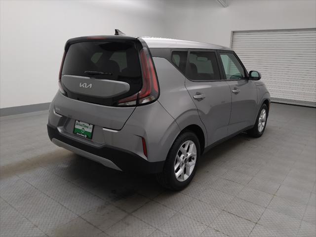 used 2023 Kia Soul car, priced at $21,095
