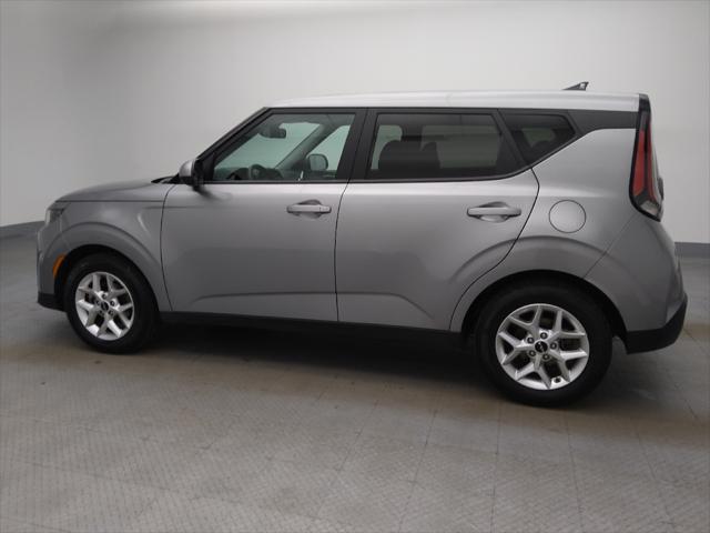 used 2023 Kia Soul car, priced at $21,095