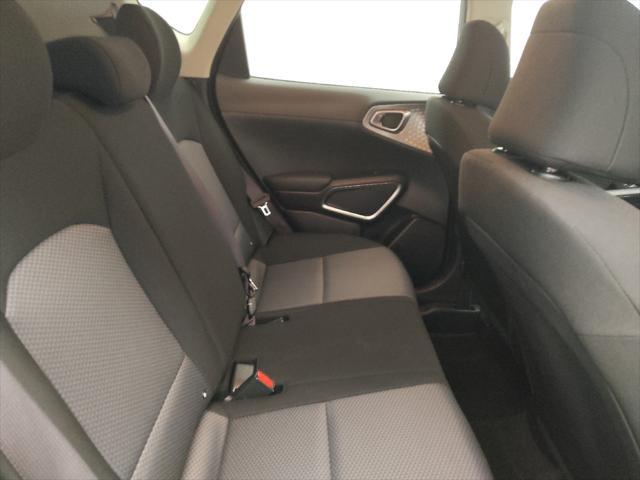 used 2023 Kia Soul car, priced at $21,095