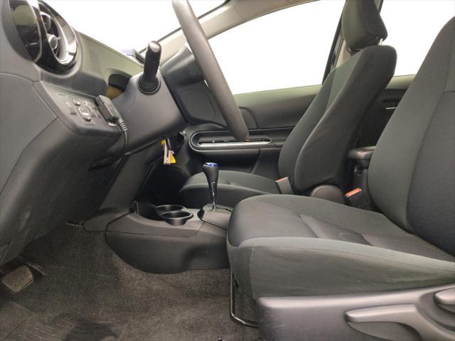 used 2017 Toyota Prius c car, priced at $19,295