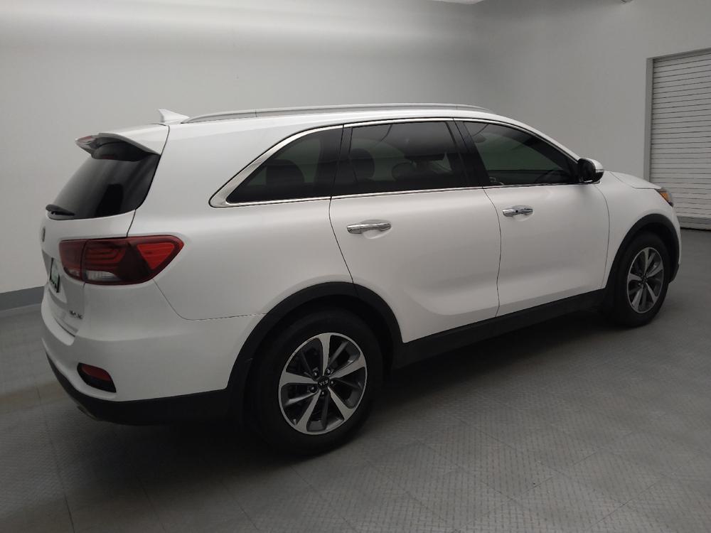 used 2019 Kia Sorento car, priced at $18,895
