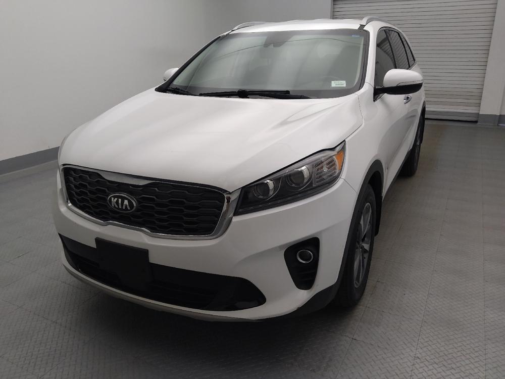 used 2019 Kia Sorento car, priced at $18,895