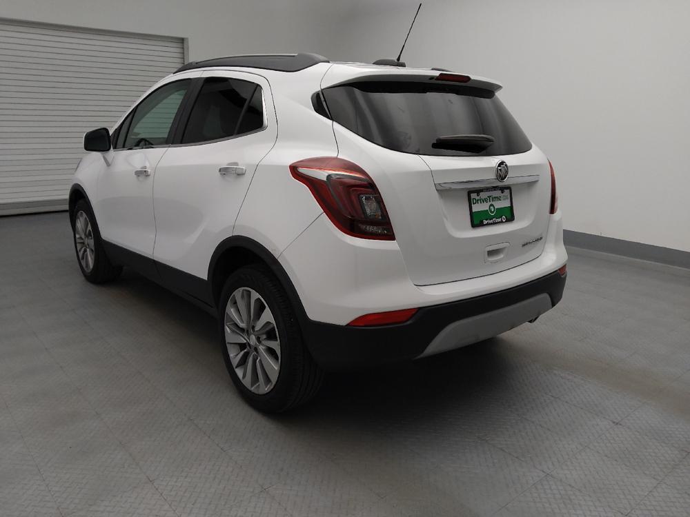 used 2020 Buick Encore car, priced at $18,795