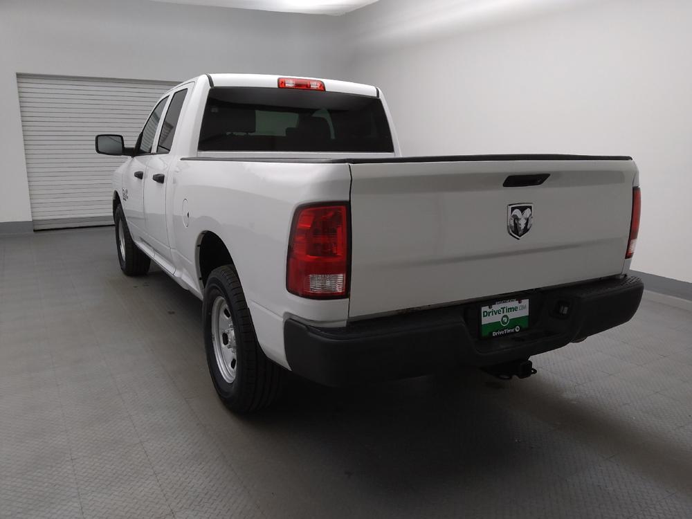 used 2019 Ram 1500 car, priced at $26,895