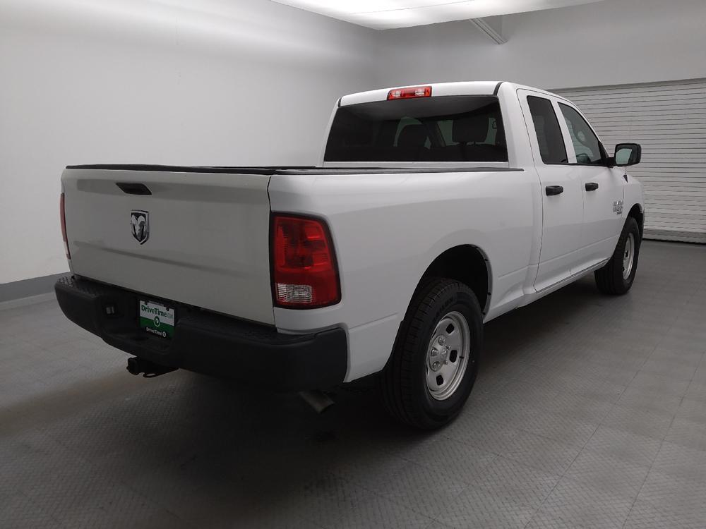used 2019 Ram 1500 car, priced at $26,895