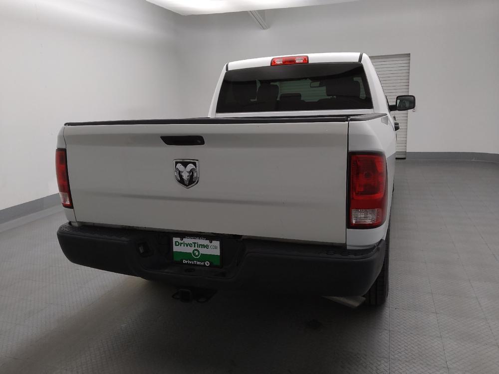 used 2019 Ram 1500 car, priced at $26,895