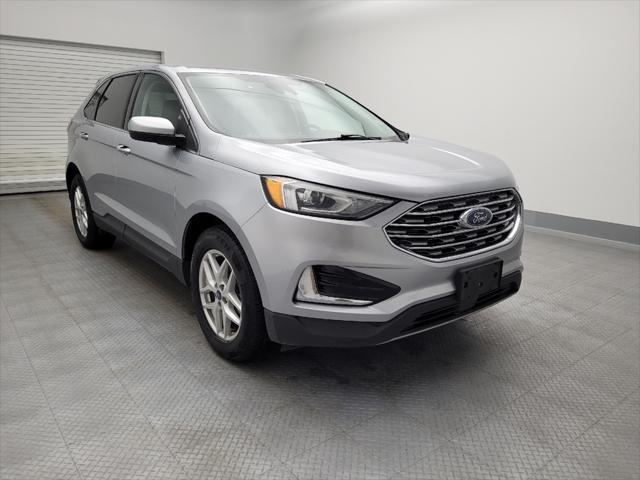 used 2022 Ford Edge car, priced at $24,895