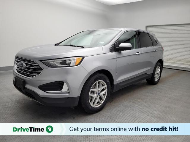 used 2022 Ford Edge car, priced at $24,895