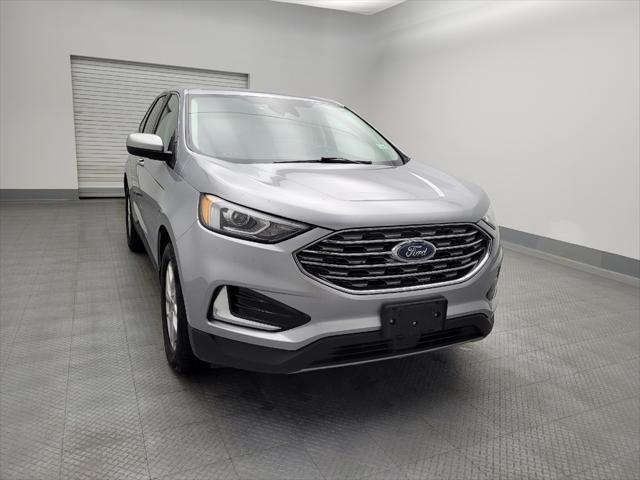 used 2022 Ford Edge car, priced at $24,895