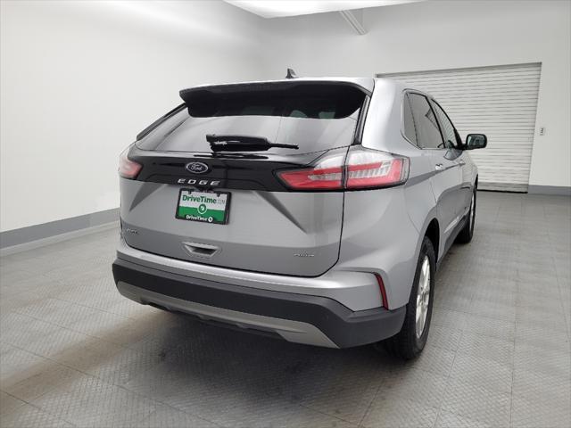 used 2022 Ford Edge car, priced at $24,895