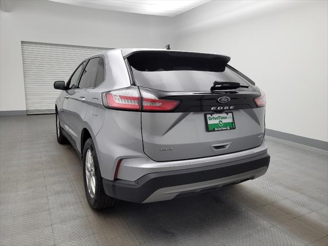 used 2022 Ford Edge car, priced at $24,895