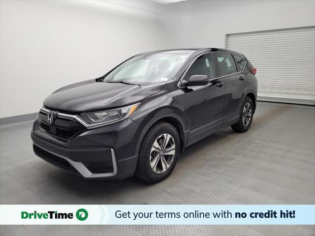 used 2020 Honda CR-V car, priced at $19,895