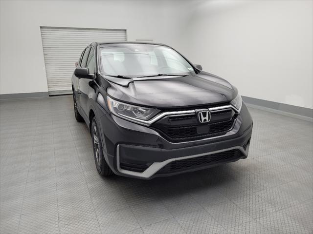 used 2020 Honda CR-V car, priced at $19,895