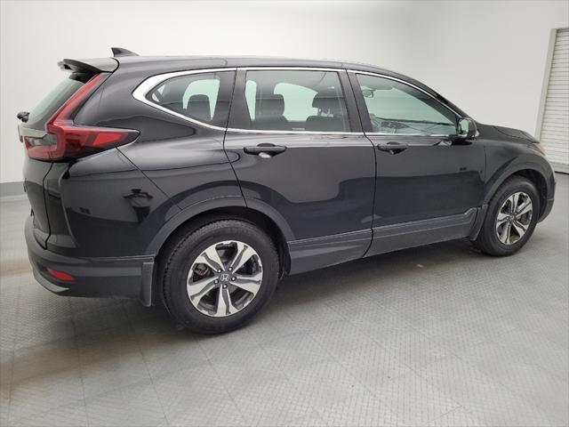 used 2020 Honda CR-V car, priced at $19,895