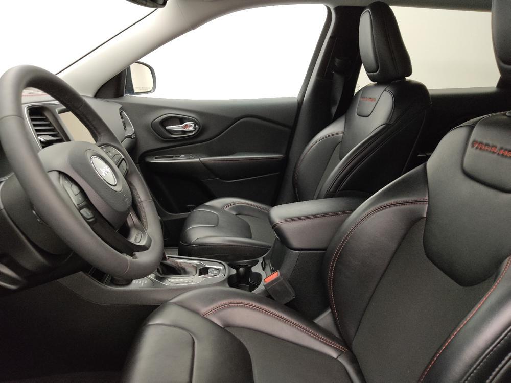 used 2022 Jeep Cherokee car, priced at $28,895