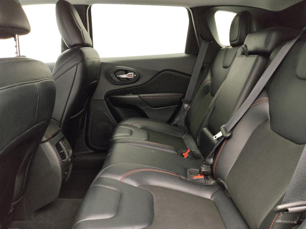 used 2022 Jeep Cherokee car, priced at $28,895