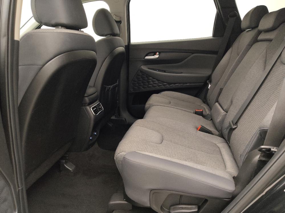used 2023 Hyundai Santa Fe car, priced at $23,695