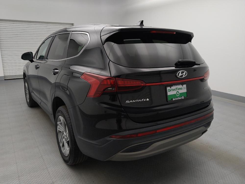 used 2023 Hyundai Santa Fe car, priced at $23,695