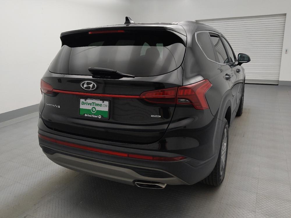 used 2023 Hyundai Santa Fe car, priced at $23,695