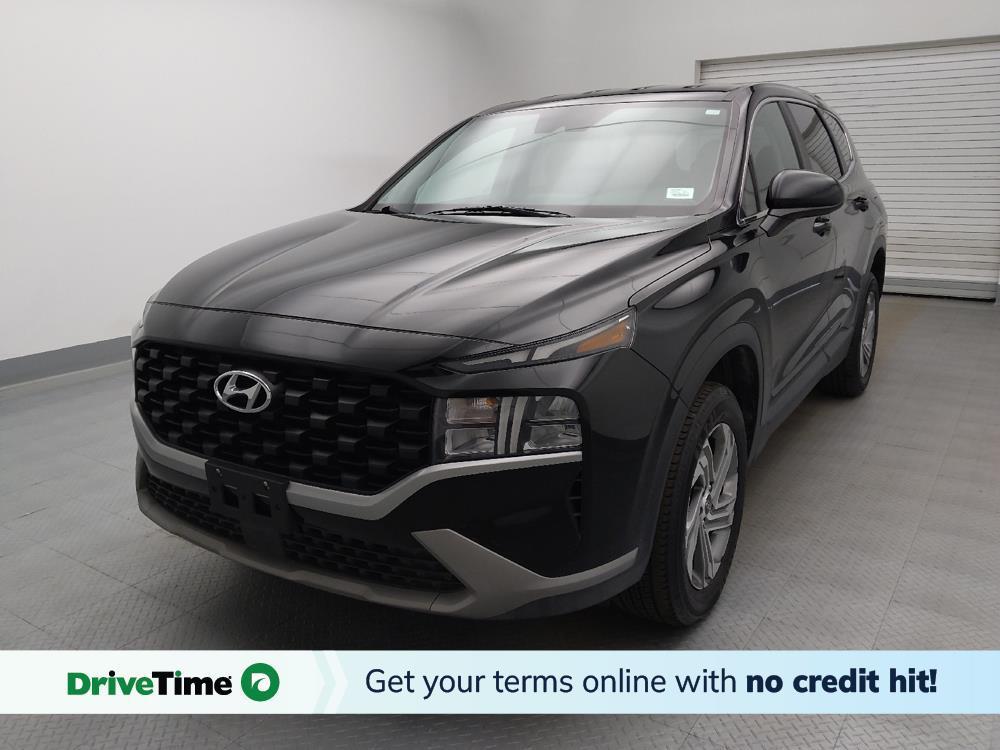 used 2023 Hyundai Santa Fe car, priced at $23,695