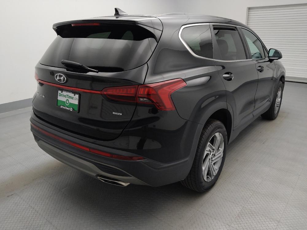 used 2023 Hyundai Santa Fe car, priced at $23,695