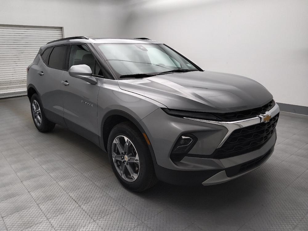 used 2023 Chevrolet Blazer car, priced at $29,095