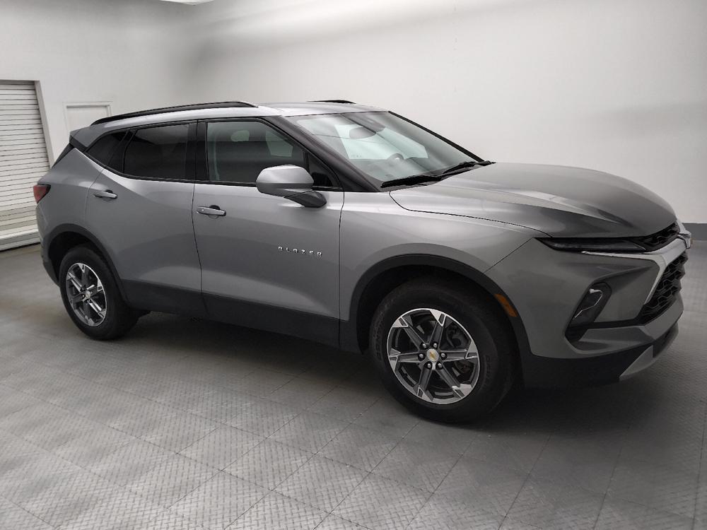 used 2023 Chevrolet Blazer car, priced at $29,095