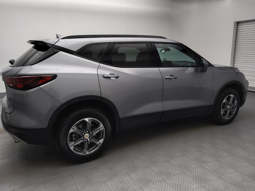 used 2023 Chevrolet Blazer car, priced at $29,095